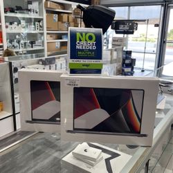 14”MacBook Pro M1 16gb Ram 512ssd 