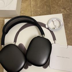 Airpod Max Space Gray