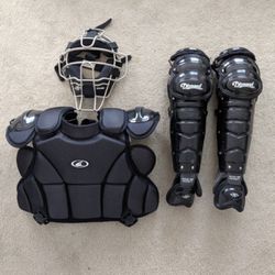 Umpire Gear