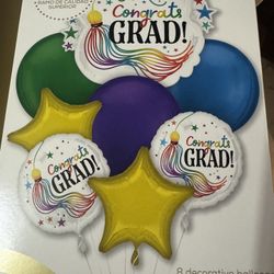 Graduation Balloons 
