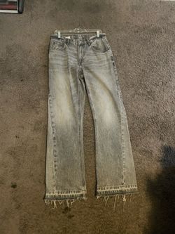 jeans and clothes