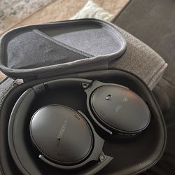 Bose New Ultra Quiet comfort. 