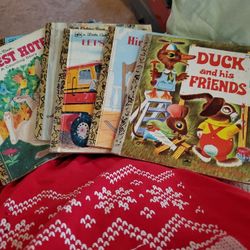 Little Golden Books