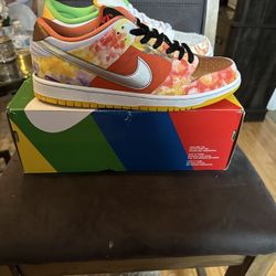 Nike Street hawker Sb