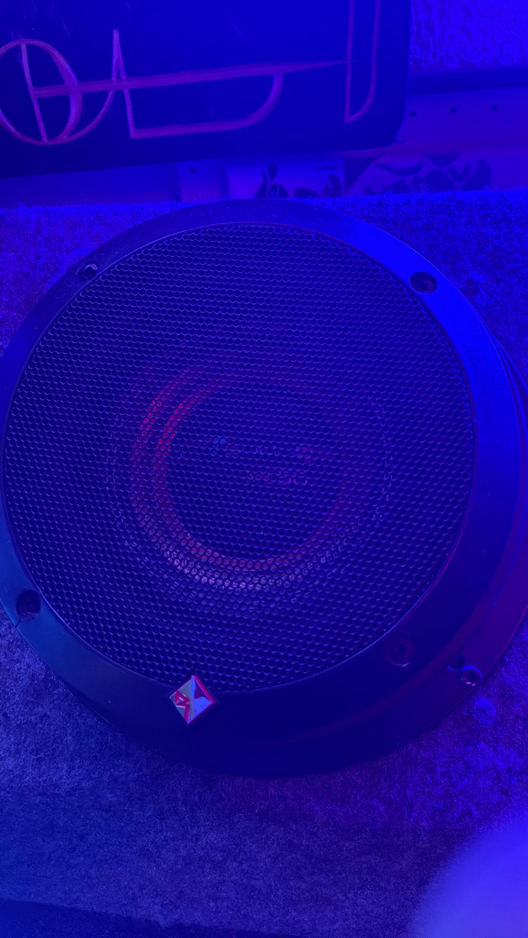 CT Sounds Meso 8 Inch Sub