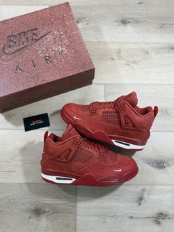 Jordan 4 Nigel Sylvester Brick By Brick 
