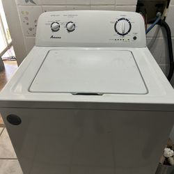 Electric Washer And Dryer 