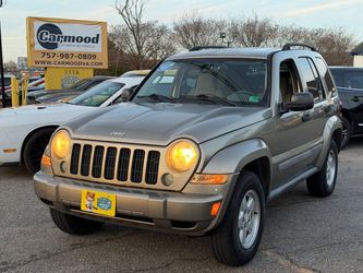 2007 Jeep Liberty