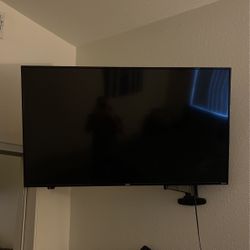 55in Onn Roku 4K Smart TV $200 OBO (Need gone by the 30th)