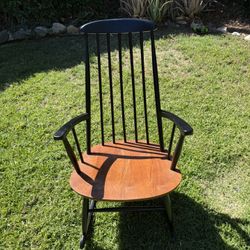 Antique Rocking Chair