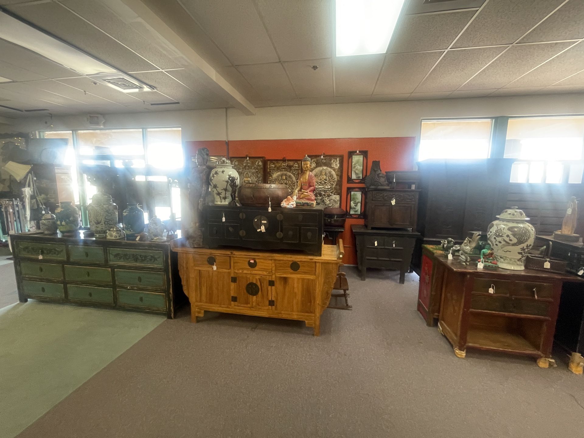 Asian Furniture Home Decor - Furniture 50% Off