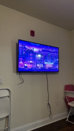 55 Roku element Tv