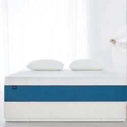 Bed Frame And Mattress 