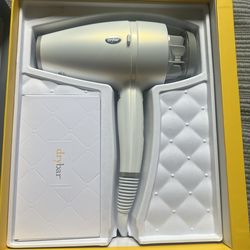 Dry bar the reserve blow dryer and the mixologist  set