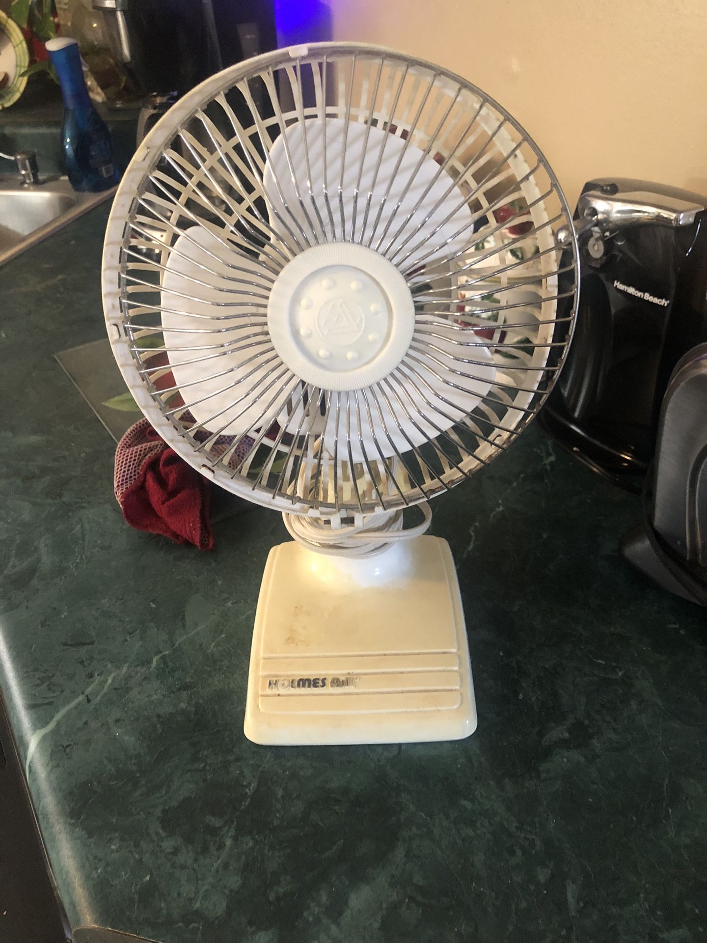 Table Fan