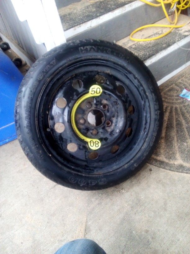 Kia Spare