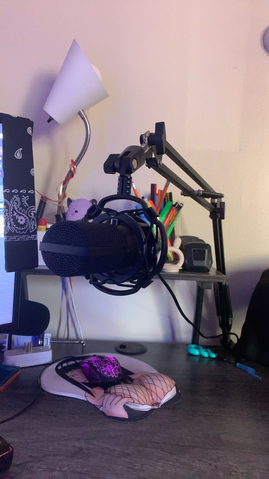 Selling The Mic