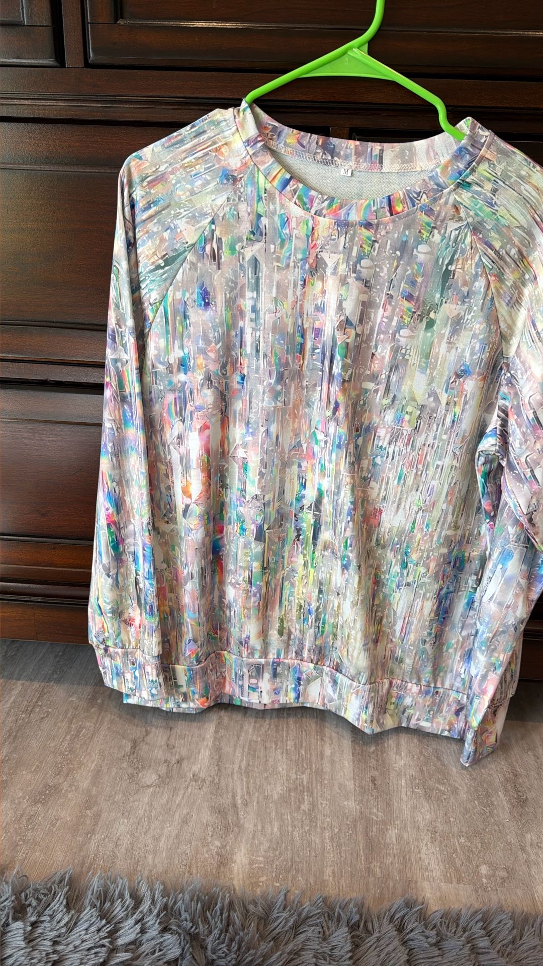 New Medium Long Sleeves