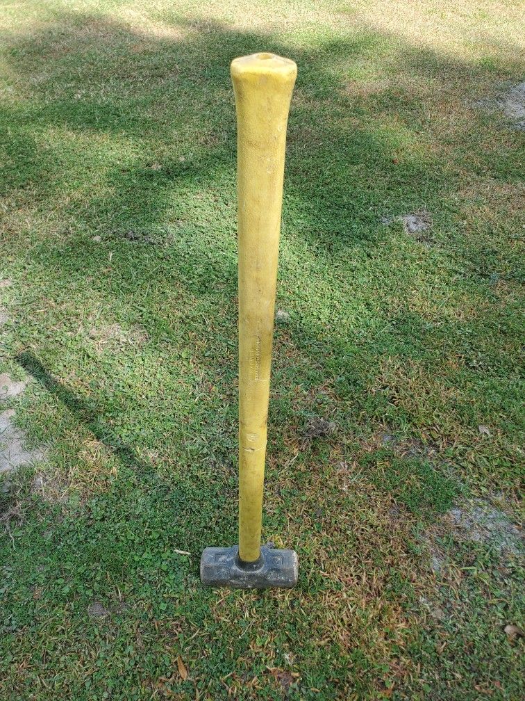Fiberglass Sledge Hammer 