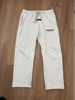 White Essential Sweatpants #Comfy #True2size #Designer
