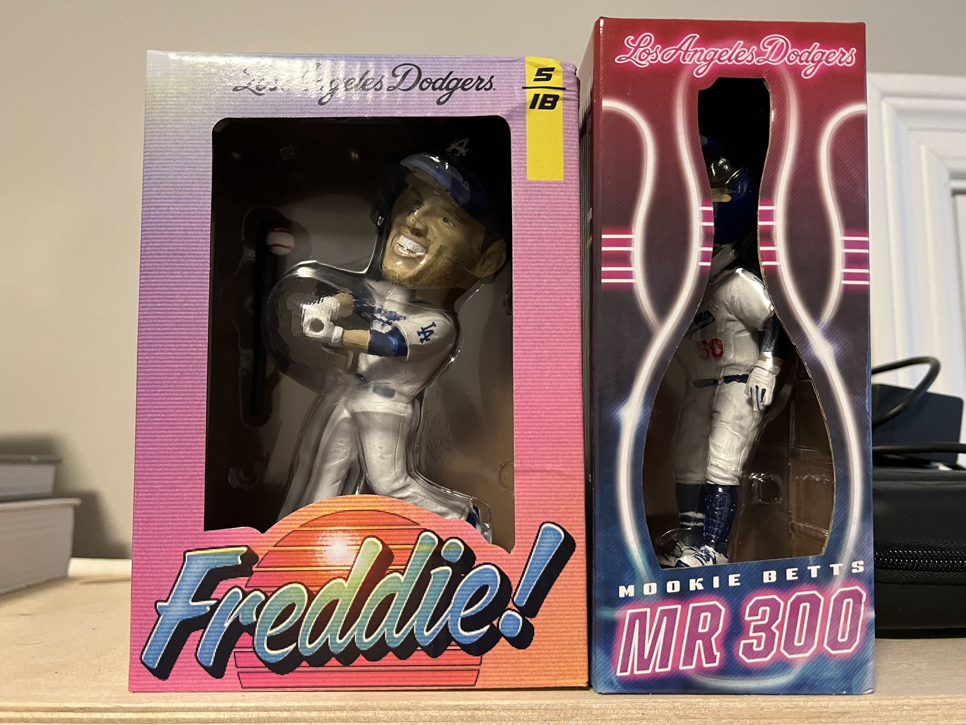 【新品未使用】Mookie Betts ボビングヘッド※箱潰れ有 Mookie Betts 300 Bobblehead for Sale in Pasadena, CA - OfferUp