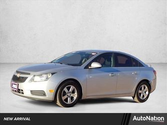 2012 Chevrolet Cruze