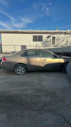 2006 Chevrolet Impala