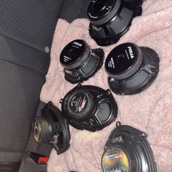 Car Speakers 
