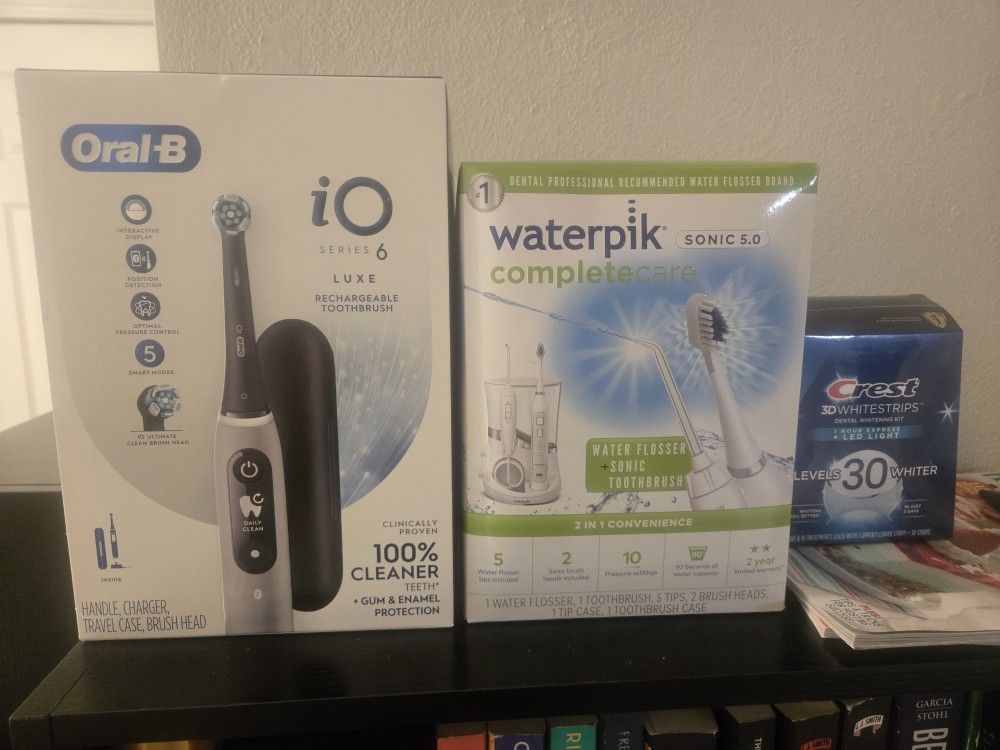 Oral B Gift set
