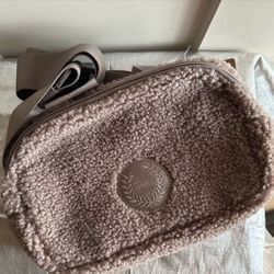 Pink Victoria Secret Belt Bag