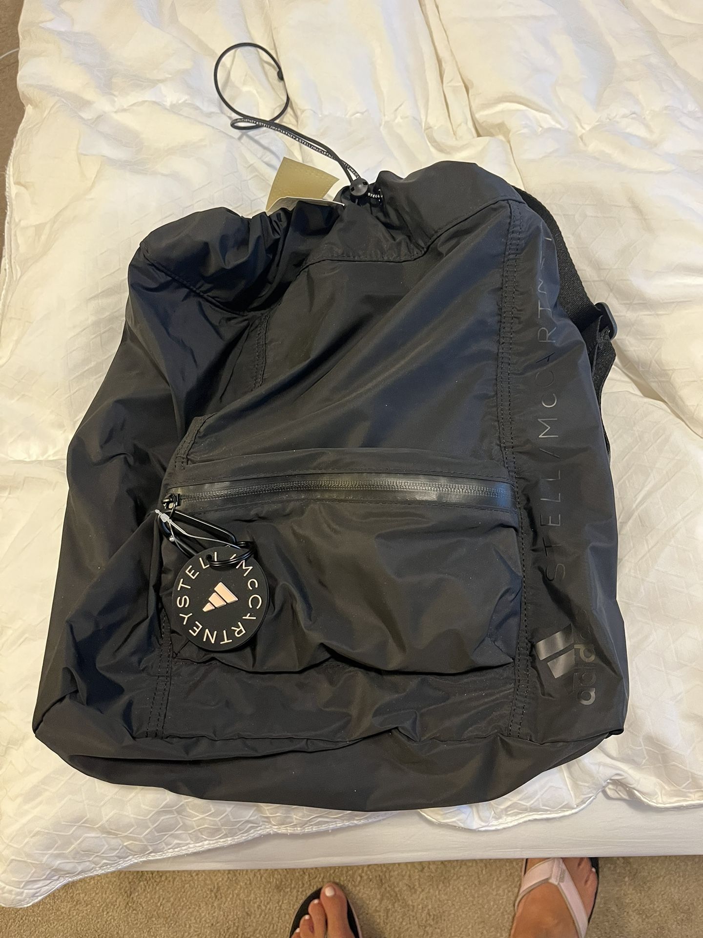 BRAND NEW Adidas Bag/ Backpack