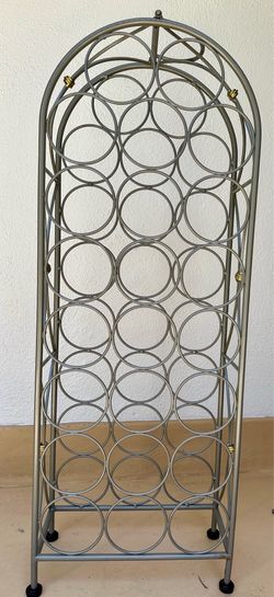 Wine rack