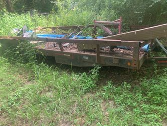 Heavy duty Car Hauler
