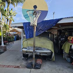 Basketball 🏀 hoop Outdoor 