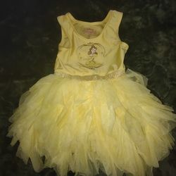 Toddler Girl Princess Dress Tutu 