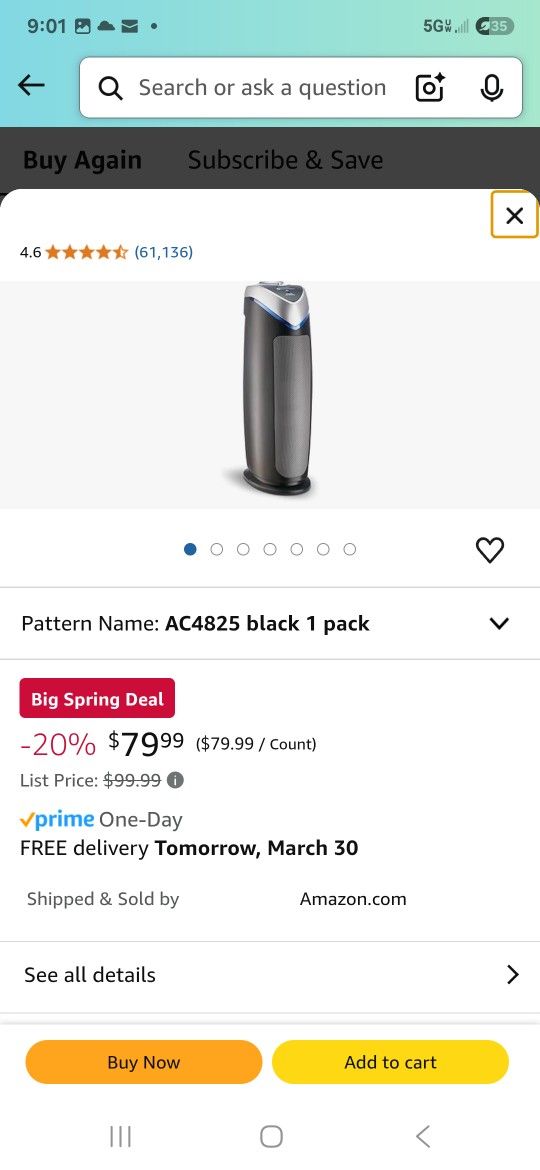 Air Purifier
