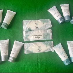 White Tea Aloe Heavenly Spa Westin shampoo conditioner lotion body wash soap