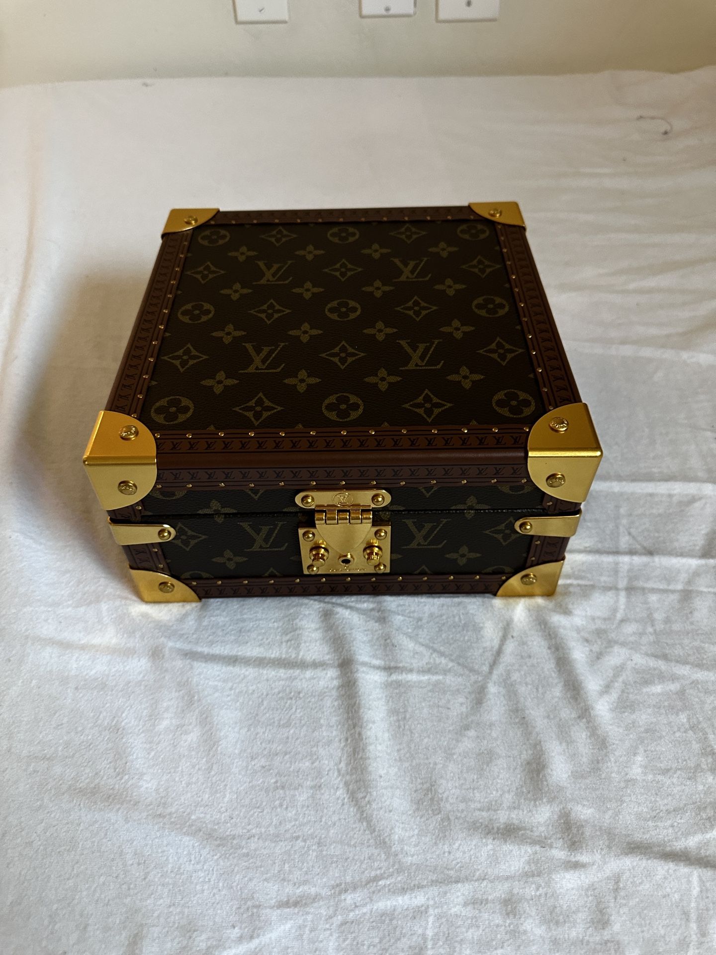 Louis Vuitton Jewelry Box