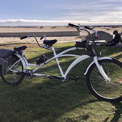 Tandem Bike