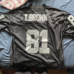 Raiders Jersey 