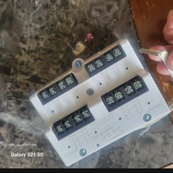 Omnilogic Bank Relays For Pool And Spas