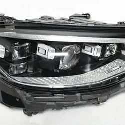 S580 S500 Headlight New