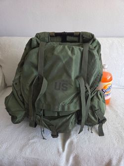 Alice Military back pack