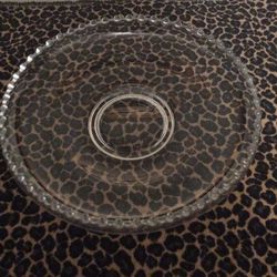 Vintage Candlewick Float By Imperial Glass Co.