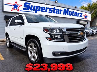 2018 Chevrolet Tahoe