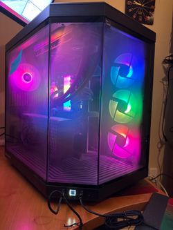Ultimate i9-14900F + RTX 4070 Ti SUPER 16GB 4K Gaming Setup (64GB RAM / 34" Ultrawide 165Hz)