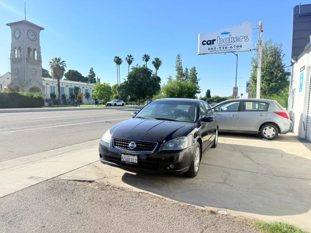 2006 Nissan Altima