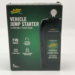 *NEW* Battery Tender 600 AMP Lithium Jump Starter