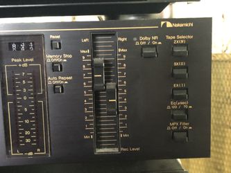 High End Stereo System