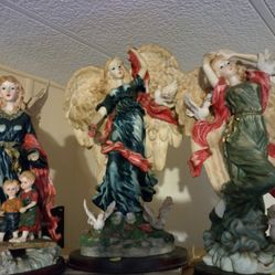 Angel Statues